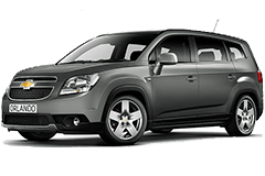 Chevrolet Orlando 2010-2018